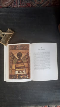 Rouleaux magiques éthiopiens
. MERCIER Jacques
