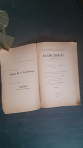 Beauchalot (Bauchalot). Bastide du XIVe siècle - Monographie d'un village commingeois de 1324 à 1947 d'après des documents originaux