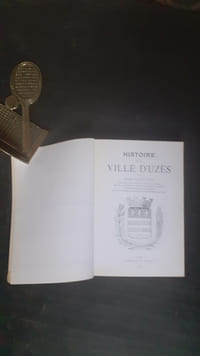 Histoire de la ville d'Uzès