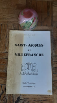 Saint-Jacques de Villefranche - Guide touristique "Conflent"
. CAZES Albert (Albert)
