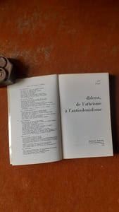 Diderot, de l'athéisme à l'anticolonialisme
