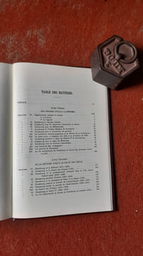 Histoire de Strasbourg depuis ses origines jusqu'à nos jours
. REUSS Rodolphe