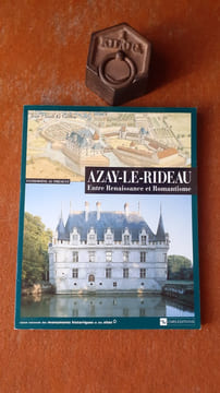 Azay-le-Rideau - Entre Renaissance et Romantisme
. LE GUILLOU Jean-Claude
