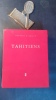 Tahitiens - Répertoire biographique de la Polynésie Française
. O'REILLY Patrick - TEISSIER Raoul
