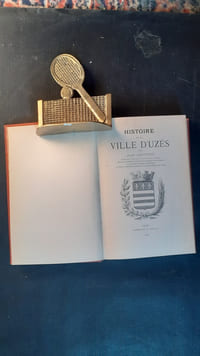 Histoire de la ville d'Uzès
