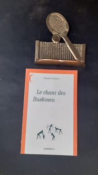 Le chant des Bushmen/Xam - Poèmes d'un monde disparu (Afrique du Sud)
. WATSON Stephen