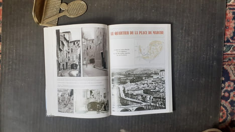 Le grand livre du Vieil Alès disparu
. VINCENT Michel