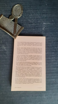 Histoire et fiction dans le théâtre d'Odön Von Horvath (1901-1938)
. FRANCOIS Jean-Claude