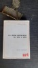 La Jeune République. De 1912 à 1945
. GUERRIER Claudine
