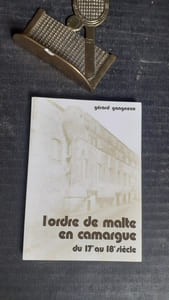 L'Ordre de Malte en Camargue du 17e au 18e siècle