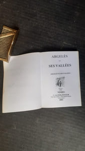 Argelès et ses Vallées

