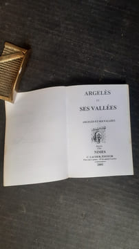 Argelès et ses Vallées
. AGRAIN Henri d' (Vicomte)