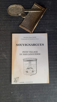 Souvinargues - Petit village du Bas-Languedoc
. LAVIE Jean (Docteur)