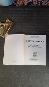 Souvinargues - Petit village du Bas-Languedoc
. LAVIE Jean (Docteur)