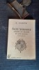 Saint Aphrodise, ap&ocirc;tre de B&eacute;ziers et son &eacute;glise &agrave; travers les &acirc;ges (1899) / Histoire de la vie, mort & miracles de Sainct Afrodise hoste et disciple ...