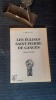 Les églises Saint-Pierre de Ganges - Etudes sur Ganges
. GUY Marcel (Abbé) 
