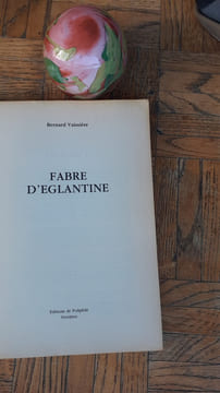 Fabre d'Eglantine
. VAISSIERE Bernard
