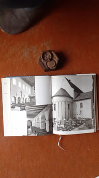 Alsace romane
. WILL Robert
