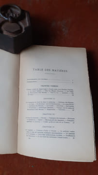 Le voyage de René Caillié à Tombouctou et à travers l'Afrique (1824-1828) publié par Jacques Boulanger
. CAILLIE René