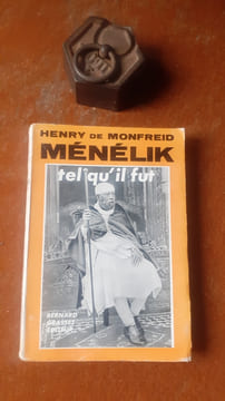 Ménélik tel qu'il fut
. MONFREID Henry de