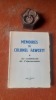 M&eacute;moires du Colonel Fawcett - Tome 1 : Le continent de l'&eacute;pouvante
. FAWCETT Percy Harrison (Colonel)
