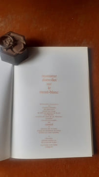 Monsieur Dumollet sur le Mont-Blanc
. SAMIVEL (Paul Gayet-Tancrède dit Samivel)