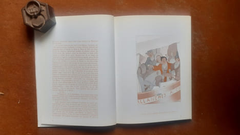 Monsieur Dumollet sur le Mont-Blanc
. SAMIVEL (Paul Gayet-Tancrède dit Samivel)