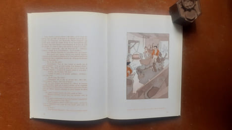 Monsieur Dumollet sur le Mont-Blanc
. SAMIVEL (Paul Gayet-Tancrède dit Samivel)