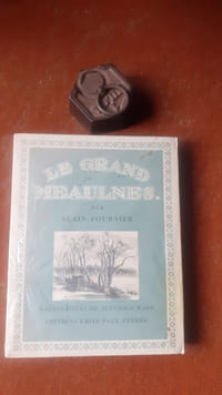 Le Grand Meaulnes - Illustrations de Berthold Mahn