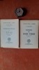 El&eacute;ments de langue turque. II. Grammaire. Adapt&eacute; de l'allemand par Emile Missir / Introduction au turc. I. Manuels. Adapt&eacute; de l'allemand par Emile ...