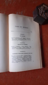 Le général de Division Comte de Martimprey