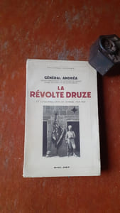 La révolte druze et l'insurrection de Damas (1925-1926)