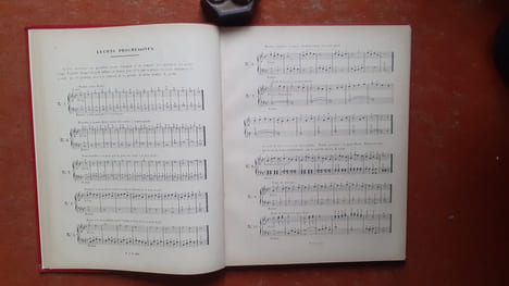 Méthode d'Orgue Harmonium
. BATTMANN J. L.
