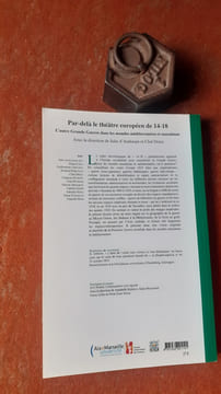 Par-delà le théâtre européen de 14-18 - L'autre Grande Guerre dans les mondes méditerranéen et musulman
. ANDURAIN Julie d' - DRIEU Cloé (sous la ...