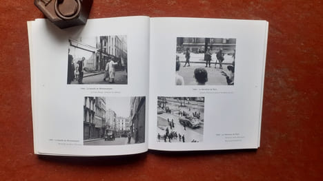 Le regard d'un photographe sur Belleville, Ménilmontant, Charonne (1944-1999)
. GUERARD Henri
