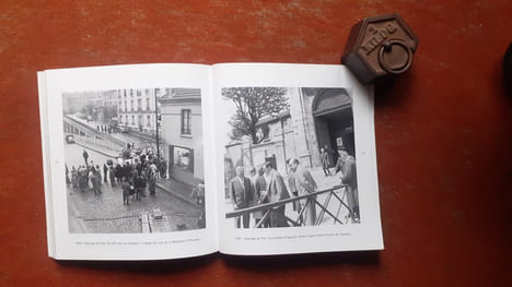 Le regard d'un photographe sur Belleville, Ménilmontant, Charonne (1944-1999)
. GUERARD Henri
