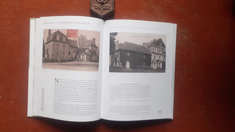 Manoirs et Châteaux du Pays d'Auge à la Belle Epoque
. DETERVILLE Philippe