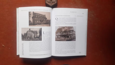 Manoirs et Châteaux du Pays d'Auge à la Belle Epoque
. DETERVILLE Philippe
