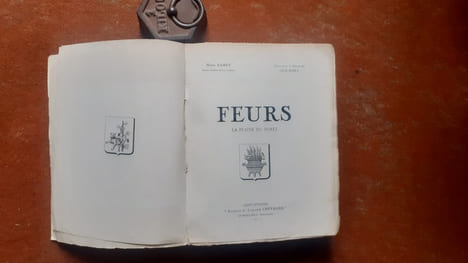 Feurs - La Plaine du Forez
. RAMET Henri - GUICHARD Geoffroy et Georges
