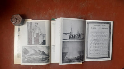 "La petite histoire calédonienne" - Nouméa-Rétro 1854-1939 - Tomes 1 et 2