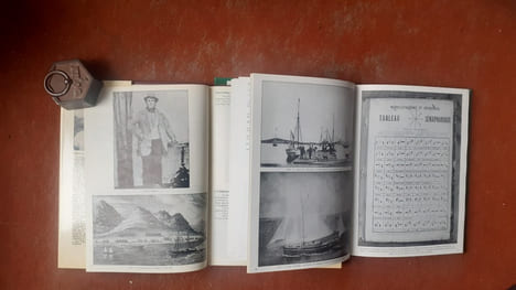 "La petite histoire calédonienne" - Nouméa-Rétro 1854-1939 - Tomes 1 et 2
. CHEVALIER Luc