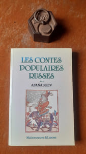 Contes populaires russes - Tome 3