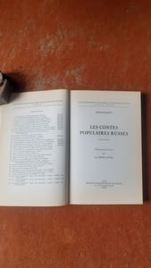 Contes populaires russes - Tome 3
