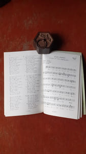 Anthologie de Chants de Trouvères - Translittération des textes par Jacques Chailley