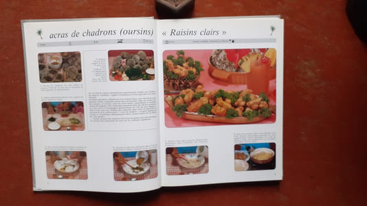 Délices de la Cuisine Créole - Volume 2 : Entrées chaudes - Soupes et Potages