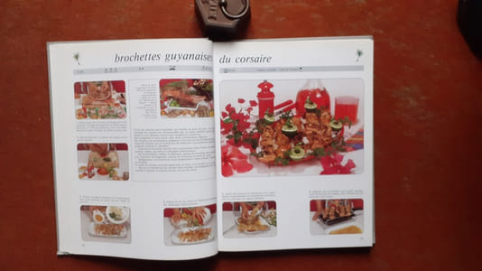 Délices de la Cuisine Créole - Volume 3 : Poissons et crustacés