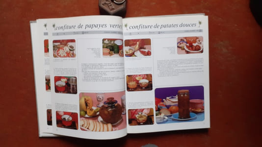Délices de la Cuisine Créole - Volume 6 : Confitures - Punchs - Pâtes - Crèmes - Sauces - Coulis - Farces - Canaoés - Cocktails