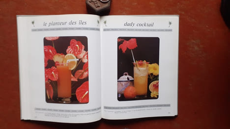Délices de la Cuisine Créole - Volume 6 : Confitures - Punchs - Pâtes - Crèmes - Sauces - Coulis - Farces - Canaoés - Cocktails
. BELLAHSEN Fabien - ...