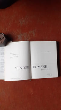 Vendée romane - Bas-Poitou roman
. DILLANGE Michel
