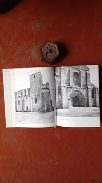Vendée romane - Bas-Poitou roman
. DILLANGE Michel
